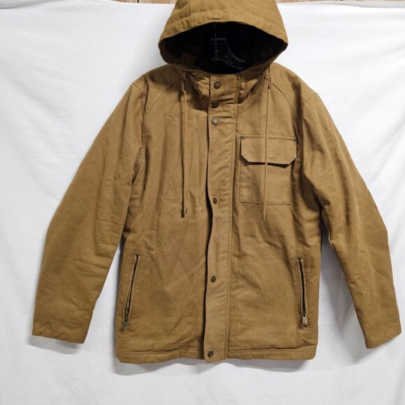 Pendleton Brothers Hooded Timber Cruiser Men's Jacket Size M - Picture 5 of 15